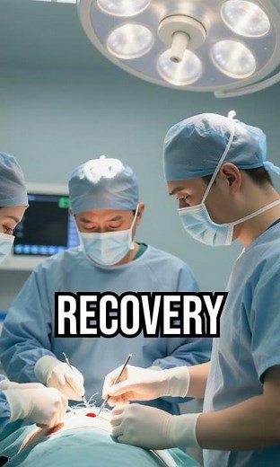 Robots in Surgery: Precision Revolution Discover the future of surgery!