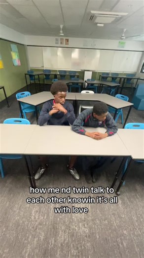 Understanding Twin Communication with Love