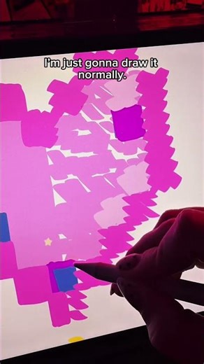 We are in a pixel world 💊😱🌸