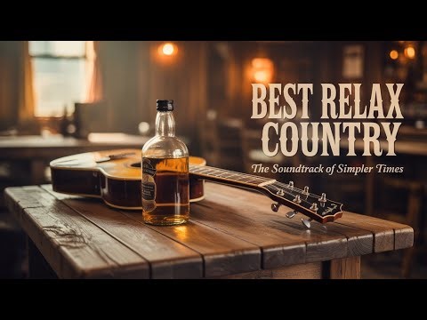Timeless Country Ballads – Instrumental Country Collection for Relaxation and Rest