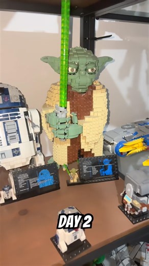 Showcasing a LEGO Star Wars Set Until We Reach 50k Subs Day 2
