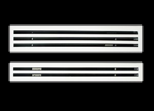 LD - Linear Slot Diffuser (2Slot & 3Slot) Diffuser Selangor, Malaysia, Kuala Lumpur (KL), Seri Kembangan Manufacturer, Supplier, Supply, Supplies | Prudent Aire Engineering Sdn Bhd