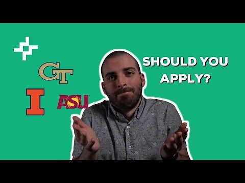 Online Masters Degree in Computer Science Should You Start One?