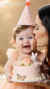 Little sweetheart singing for Mommy 💓💞💓 | Kids World