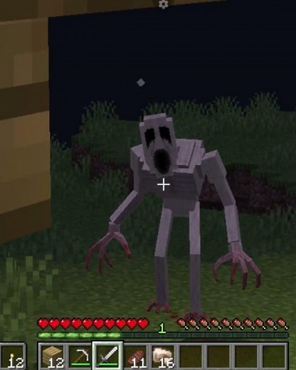 Don't Look Behind You... 😨 | The One Who Watches Minecraft Horror Mod