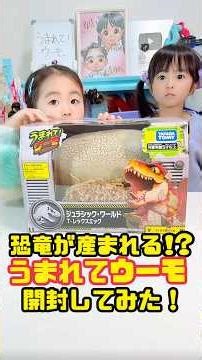 A dinosaur is born 😳⁉️ Unboxing the Hatchimals 🧒🏻👧🏻 #Hatchimals #UnboxingVideo #Dinosaur #Toy #Sh...