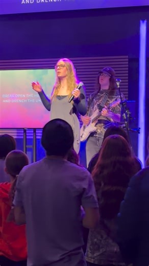 Stony Creek Students | A glimpse into SCS night. Fun, worship, and tonight we shared testimonies on how God has been good to us. #blessed #youthministry #isnthegood | Instagram