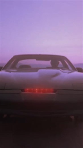 Knight Rider #knightrider #shorts