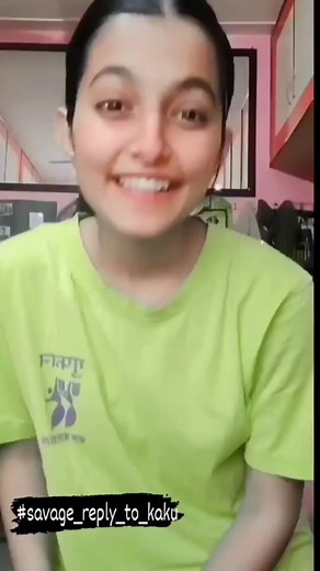 8.4K views · 337 reactions | Savage reply for kaku  #savage #kaku #comedy #marathimulgi #marathistatus #marathifun #trending #funny #Facebookbonus | आमचं मस्त चाललंय | Facebook