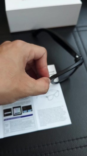 Discover Smart Glasses with AI Technology Today