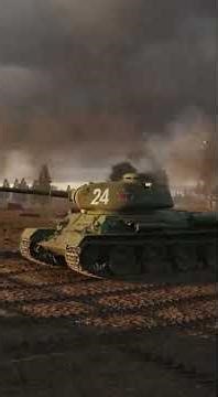 German Tiger Tank Enters the Battle Eastern Front Clash 1943 WW2