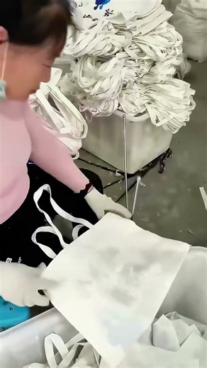 Handbag Flipping Technique Demo, Done in a Second!