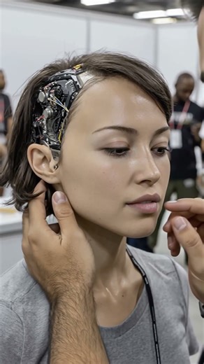 Unreal! Guy Tests the Most Advanced Girlfriend Robot Ever!