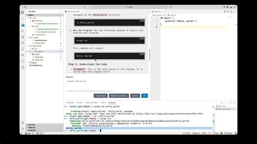 SNIP my snippets helper using local models with Docker Model Runner | 🐳 Philippe Charrière