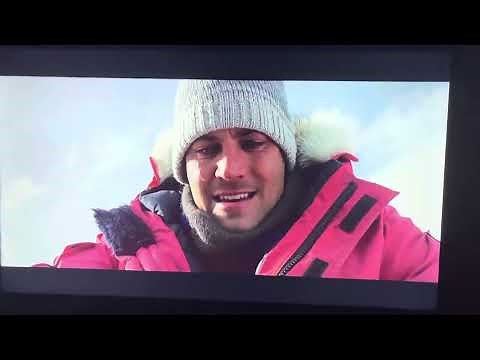 Eight below - finding Maya scene