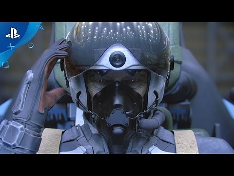Ace Combat 7: Skies Unknown - PlayStation Experience 2016 Trailer | PS4, PS VR