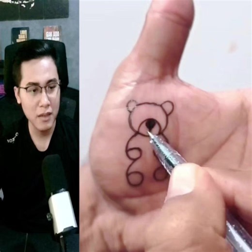 Ada yang masih ingat menggambar seperti ini?? . . #fypシ゚viral #viraltiktok #FAareact #trending #fyp