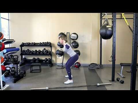 How to perform the perfect squat - jillian michaels