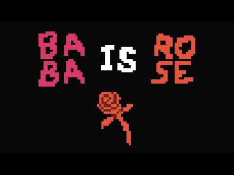 Baba Is Rose