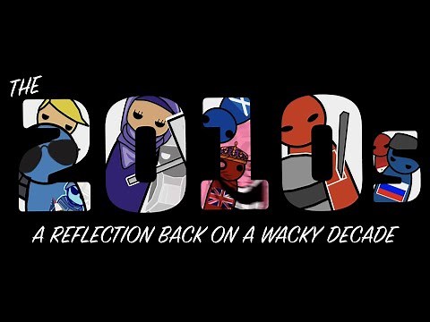The 2010s: A Reflection Back On A Wacky Decade