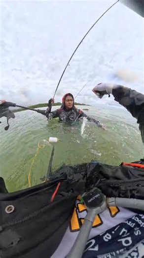 Fishing Adventure: Barracuda and Tulingan Action