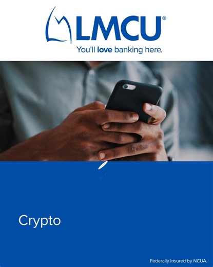 🚨 Scam alert! 🚨 Crypto fraud is on the rise, with scammers often insisting that you “send cash using a Bitcoin ATM.” But whether they claim it’s to pay a fee, receive a prize, or just help them out, once you send money using a Bitcoin ATM, you can’t get that money back. Keep these tips in mind to avoid falling victim to crypto fraud. Federally insured by NCUA. NMLS 442967 | LMCU