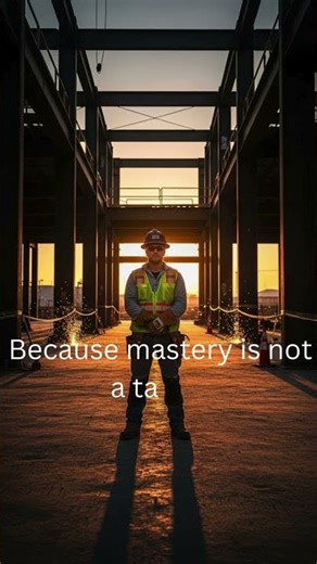 Craftsman Code "Master your Domain" #safetyfirst #motivation #healthandsafety