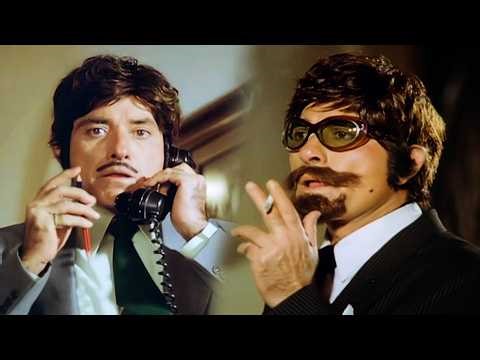 भेष बदलकर पहुंचे दुश्मन का पर्दा फाश करने | Raaj Kumar | Danny D | Bulundi