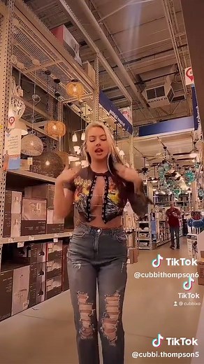 cubbi thompson on TikTok
