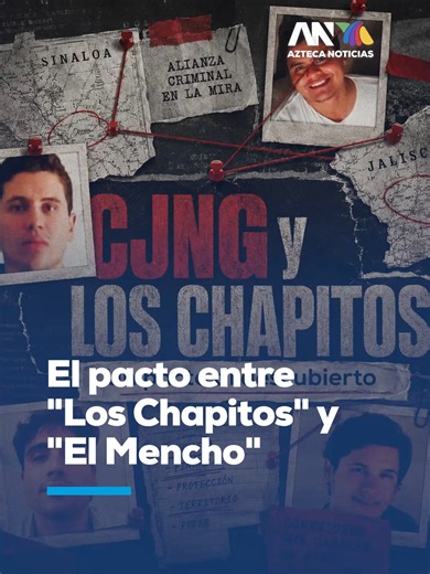 Dos grupos que parecían enemigos terminaron colaborando. De acuerdo con autoridades federales, el CJNG y Los Chapitos habrían establecido una alianza que incluyó apoyo financiero y operativo en una zona estratégica de Sinaloa vinculada al tráfico de drogas sintéticas. La revelación encendió alertas por el alcance de esta cooperación entre organizaciones criminales. Sin embargo, tras la caída de “El Mencho”, las autoridades aseguran que ya no hay indicios de que el pacto continúe. ¿Estamos viendo