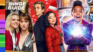 10K views · 127 reactions | Looking for something new to watch this holiday? Check out these five TV and streaming picks. | Rotten Tomatoes | Facebook