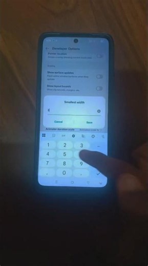 OPPO K13x 5G DPI Change Settings | Easy DPI Increase