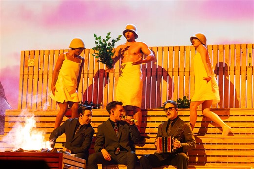 Sweden: SVT sets the date for the Melodifestivalen 2026 competing acts reveal