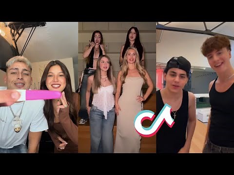 Los Mejores Bailes y Tendencias de TikTok 2025! 🔥 TikTok Latam