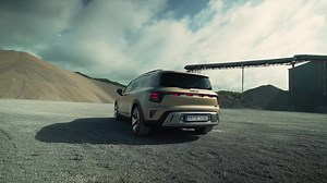 World Premiere smart #5 Reveal