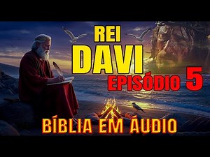 Rei Davi na Bíblia| Ep 5: A Morte de Saul – A Coroação de Davi - Caminho da Fé