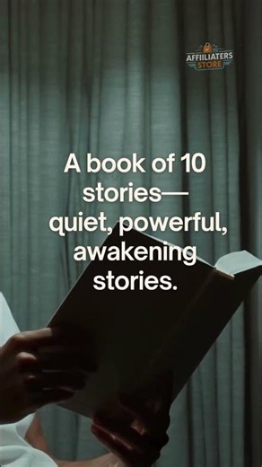 A Book That Awakens the Mind | 10 Story Collection