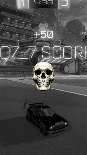 bro hit a tuff shot #rocketleague #viral #games