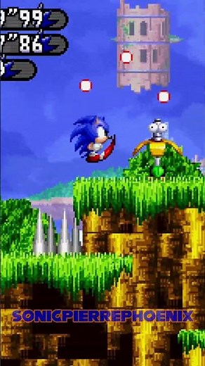 Sonic XG Time Attack Preview Demo