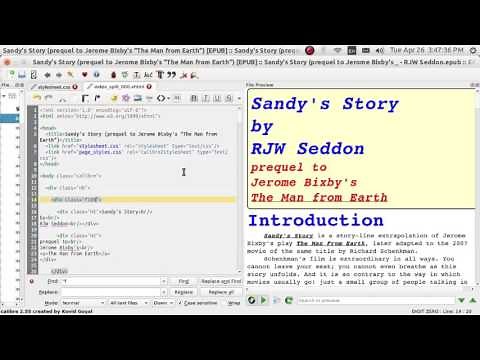 calibre epub (6) font sizes