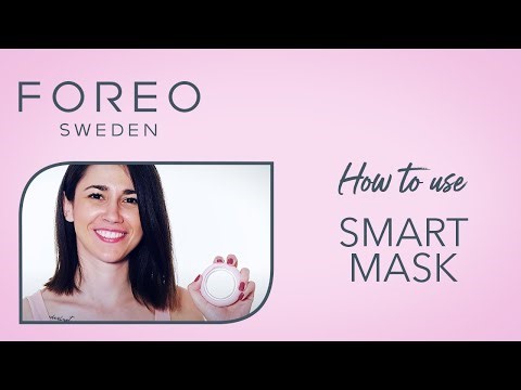 FOREO UFO - Welcome To A Whole New Way To Mask