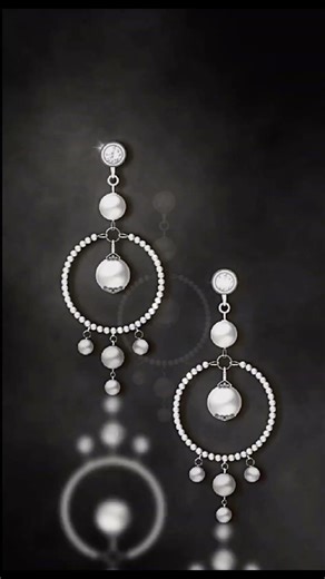 From Concept to Creation: Designing My Newest Pearl Earring