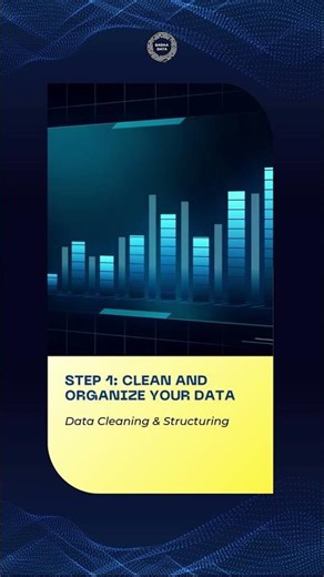 Turning messy raw data into clear, actionable dashboards | Badaa Data #youtubeshorts
