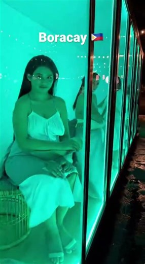 Boracay's Human Aquarium