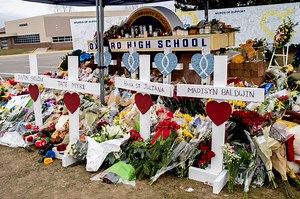 Oxford school shooting review finds administrators failed ‘in certain critical areas’