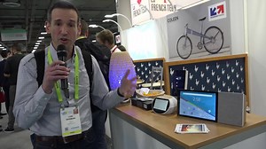 It's great to see manufacturers like Archos embracing Google Assistant and coupling it with full android app support! #CES2019 | Lon.TV