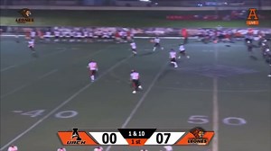 10K views · 157 reactions | Highlights semifinal Leones Anáhuac Cancún FBA vs Águilas de la UACH Oficial Leones Cancún | ABC Football | Facebook