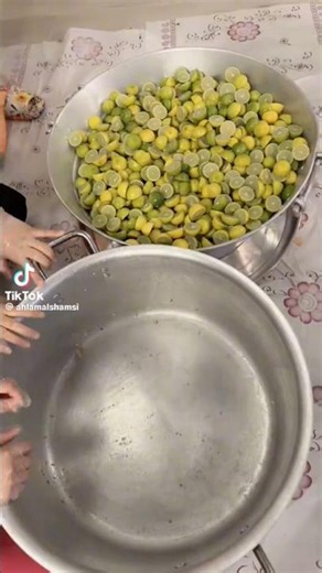 Ahlam's Lemon Achar Recipe 🍋 #Ahlam