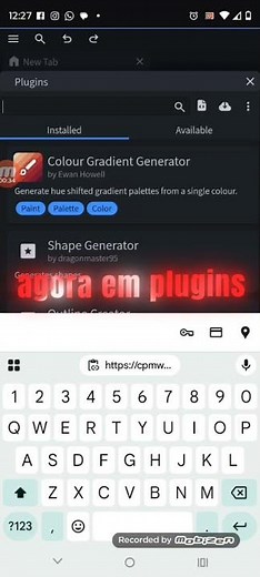 tutorial de como criar skins pro cpm no blockbench