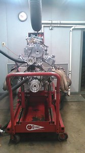 The 440 in big block Chevy did not disappoint making 773 horsepower at 6600 RPM and the torque curve was as flat as Kansas averaging well over 600 between 3000 and 6500 RPM peeking at 658 foot pounds.. This is going to be a terrific Street engine or our buddy Mike Zawana to put in his 49 Ford pickup.. | Jensen's Engine Tech